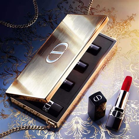 Rouge Dior Clutch: Lipstick Collection Case 